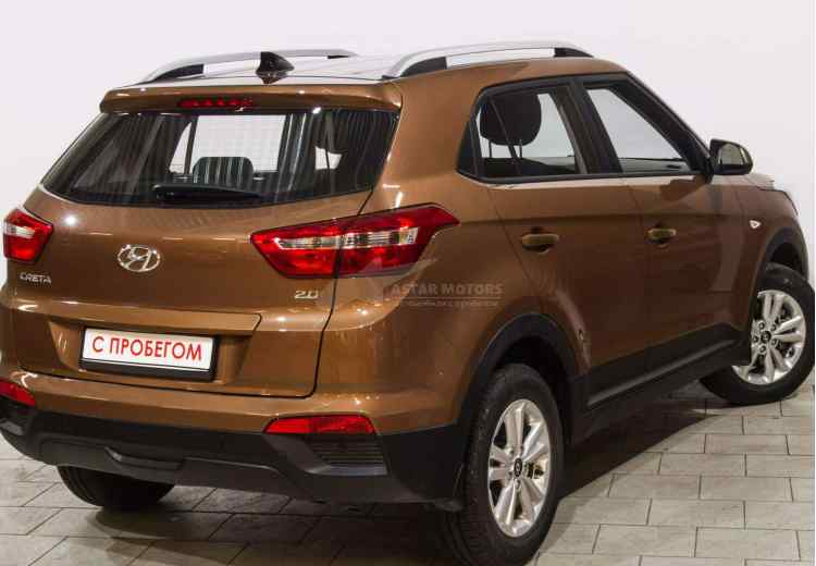 Hyundai Creta