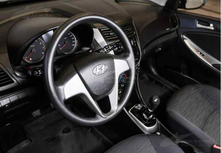 Hyundai Solaris I Рестайлинг