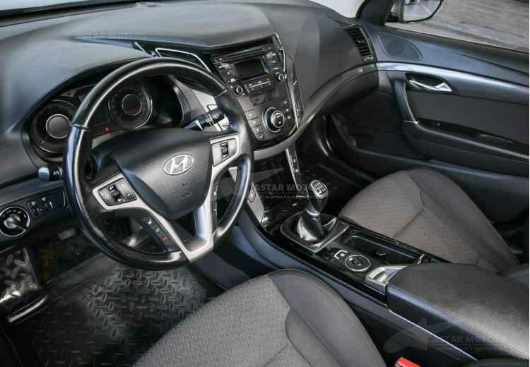 Hyundai i40 I Рестайлинг