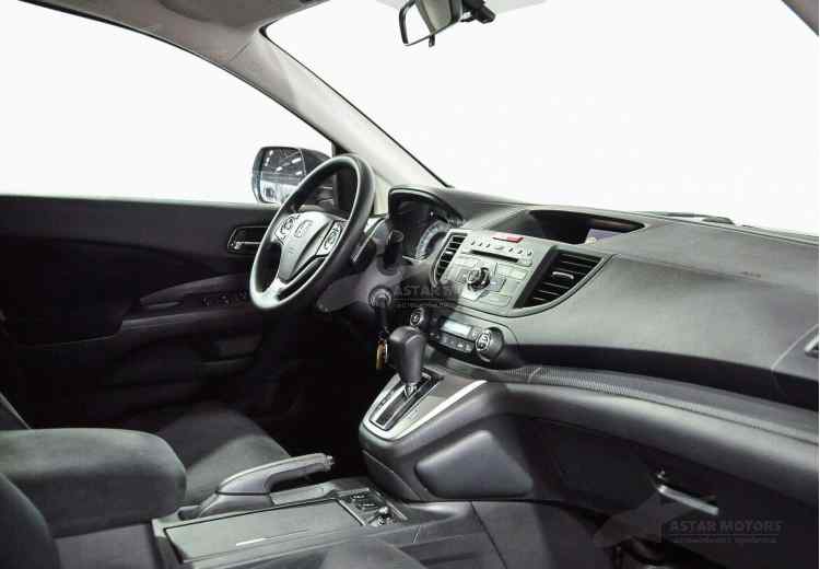 Honda CR-V IV Рестайлинг