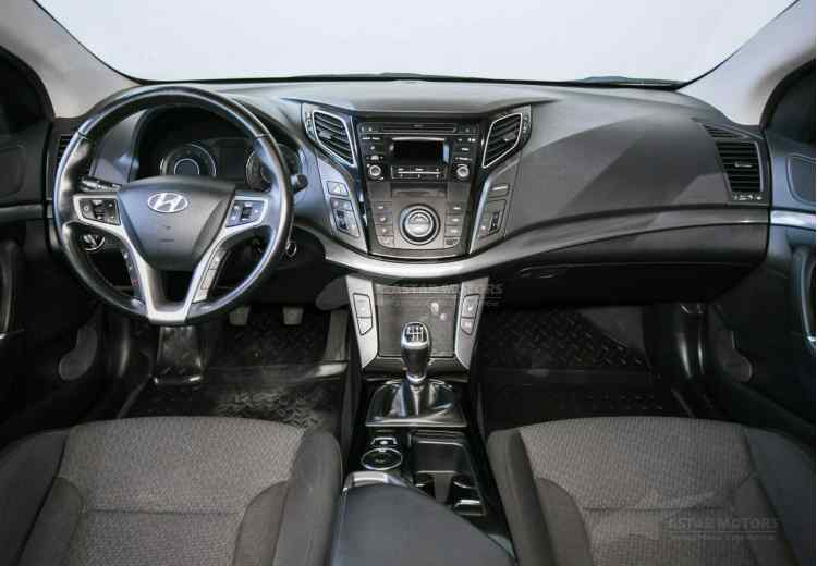 Hyundai i40 I Рестайлинг