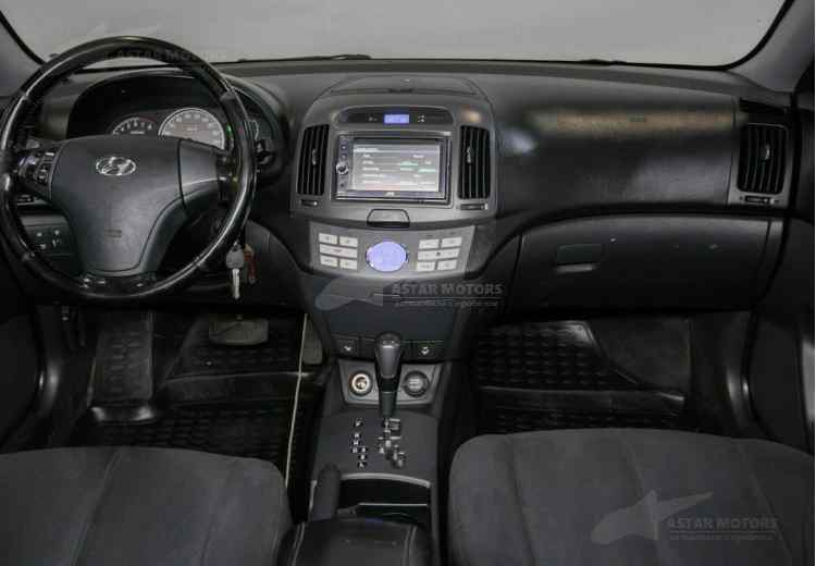 Hyundai Elantra IV (HD)