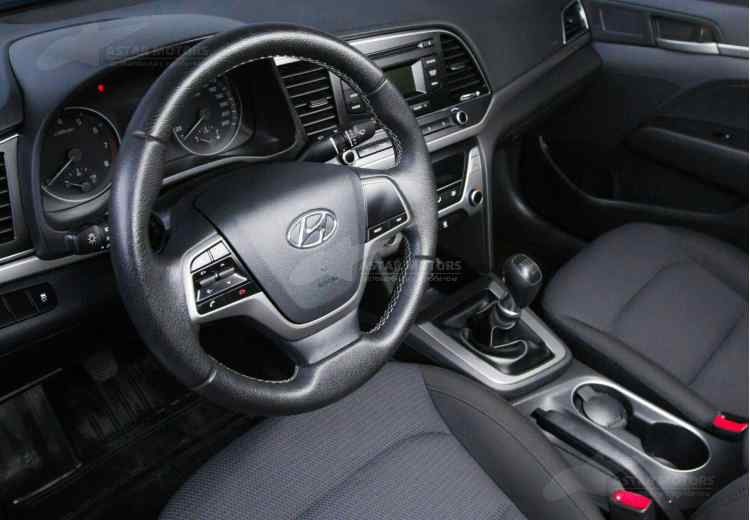 Hyundai Elantra VI (AD)