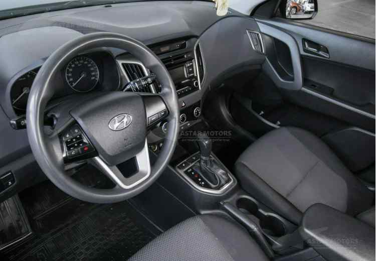 Hyundai Creta