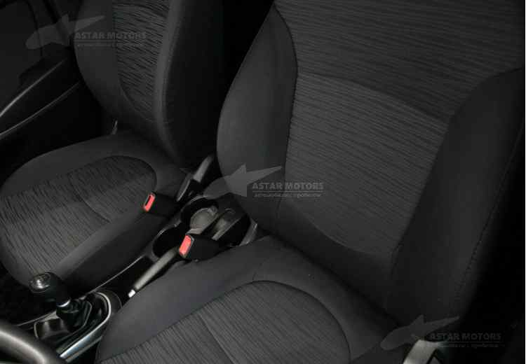 Hyundai Solaris I Рестайлинг