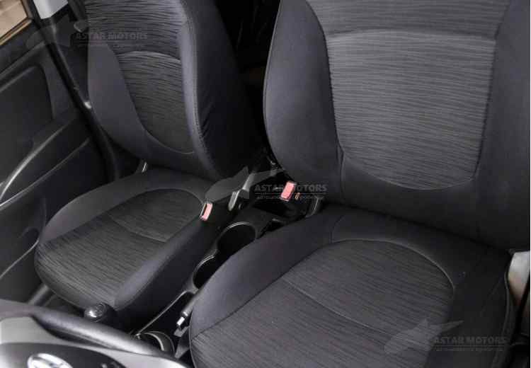 Hyundai Solaris I Рестайлинг