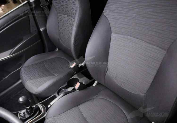 Hyundai Solaris I Рестайлинг