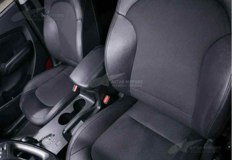 Hyundai ix35 I Рестайлинг