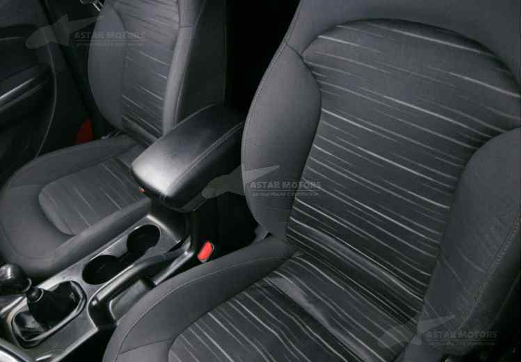 Hyundai ix35 I Рестайлинг