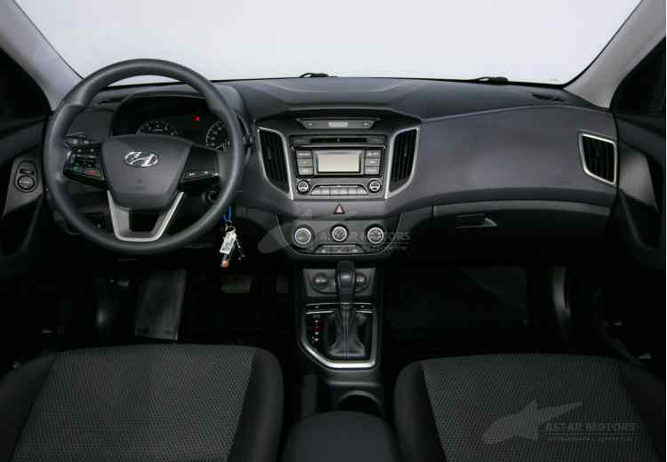 Hyundai Creta