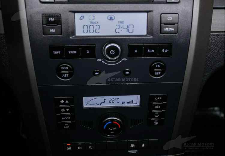 Great Wall Hover H3 I Рестайлинг