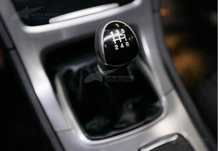 Ford Mondeo IV Рестайлинг