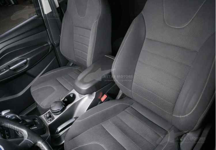 Ford Kuga II Рестайлинг