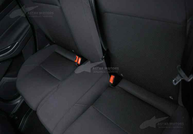 Ford Focus III Рестайлинг