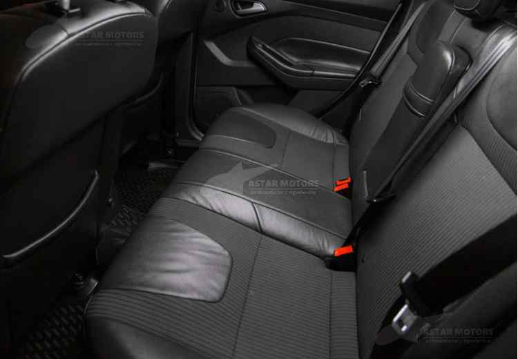 Ford Focus III Рестайлинг