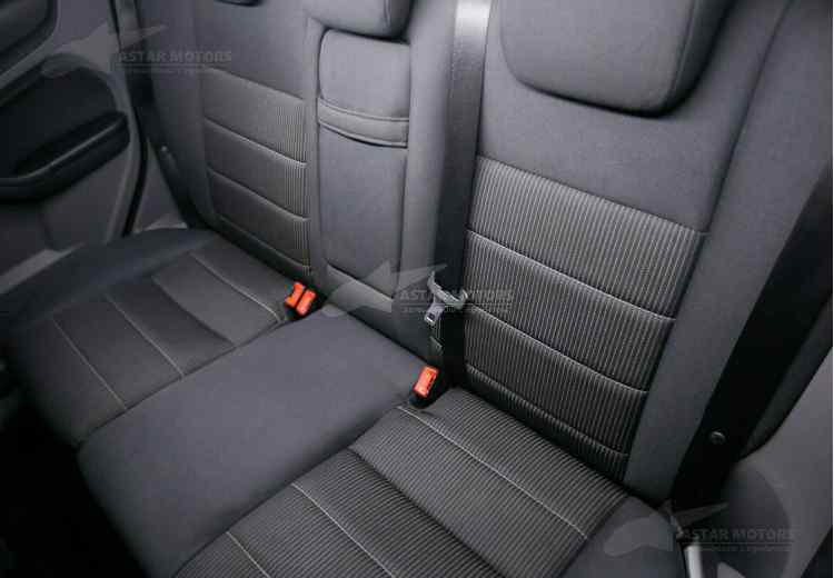 Ford Focus II Рестайлинг