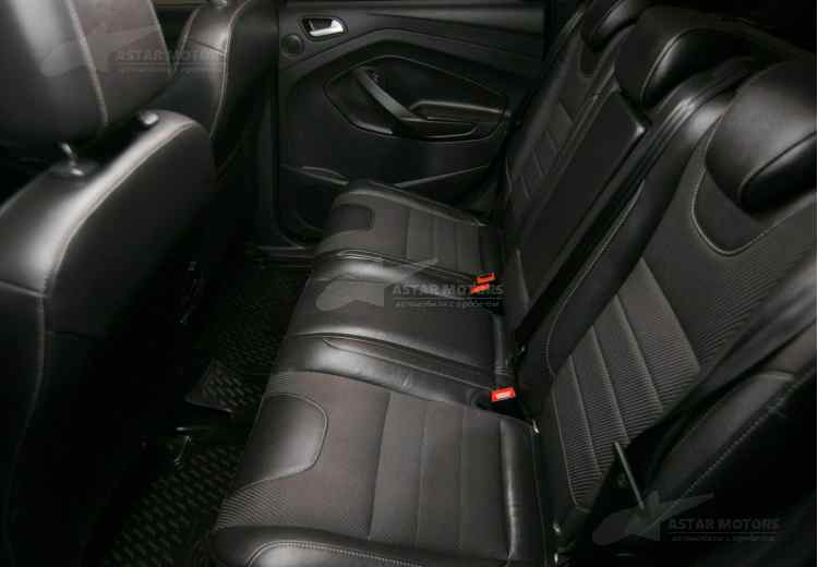 Ford Kuga II Рестайлинг