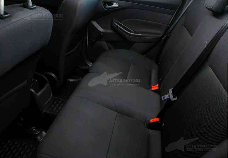 Ford Focus III Рестайлинг