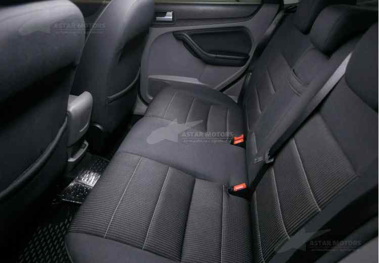 Ford Focus II Рестайлинг