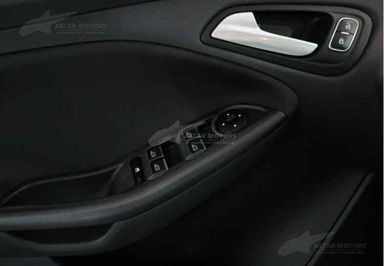 Ford Focus III Рестайлинг