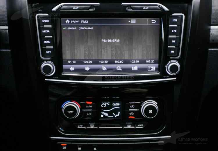 Great Wall Hover H3 I Рестайлинг