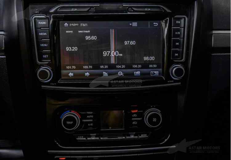 Great Wall Hover H3 I Рестайлинг