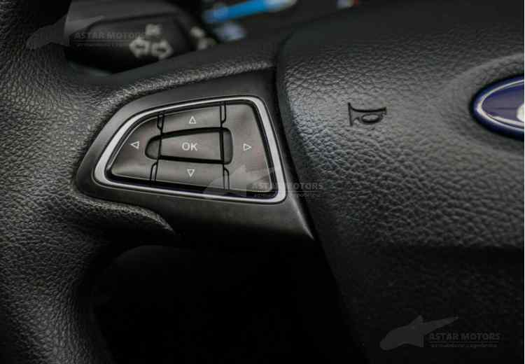 Ford Focus III Рестайлинг