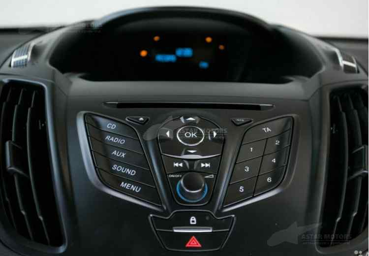 Ford Kuga II Рестайлинг