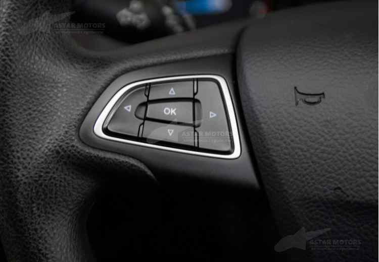 Ford Focus III Рестайлинг