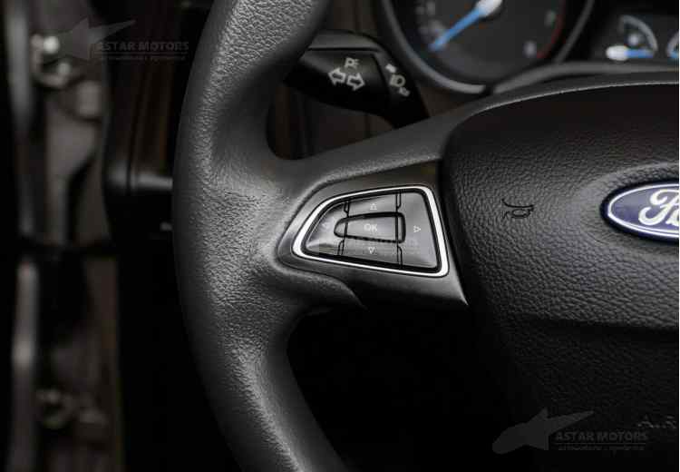 Ford Focus III Рестайлинг