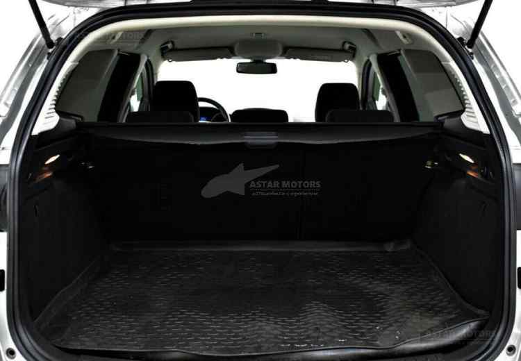 Ford Focus III Рестайлинг