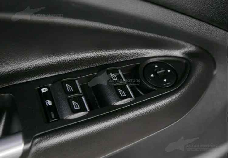 Ford Kuga II Рестайлинг