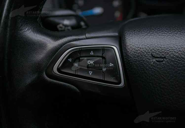 Ford Focus III Рестайлинг