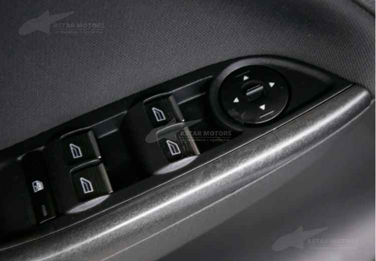 Ford Focus III Рестайлинг