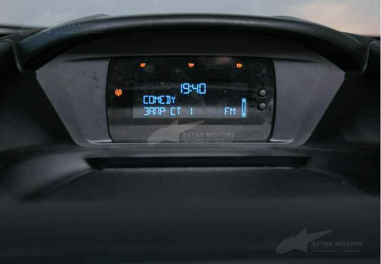 Ford Kuga II Рестайлинг