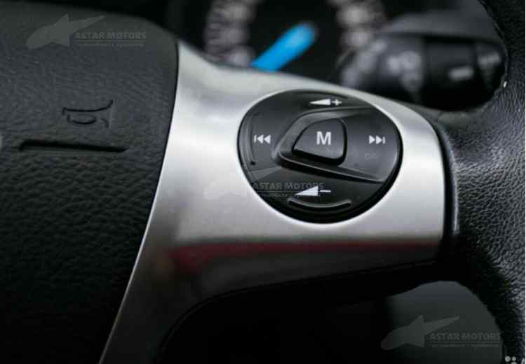 Ford Kuga II Рестайлинг