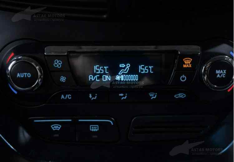 Ford Kuga II Рестайлинг