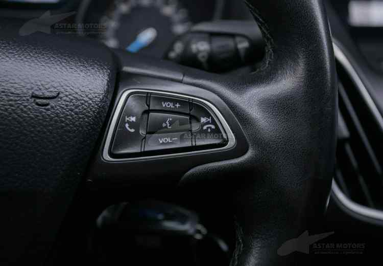 Ford Focus III Рестайлинг