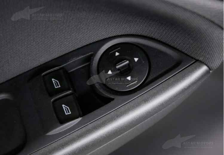 Ford Focus III Рестайлинг