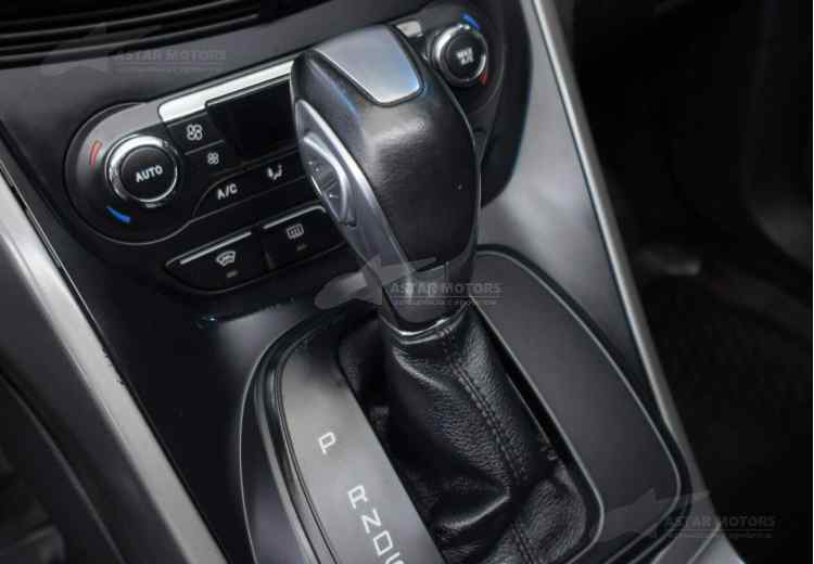 Ford Kuga II Рестайлинг