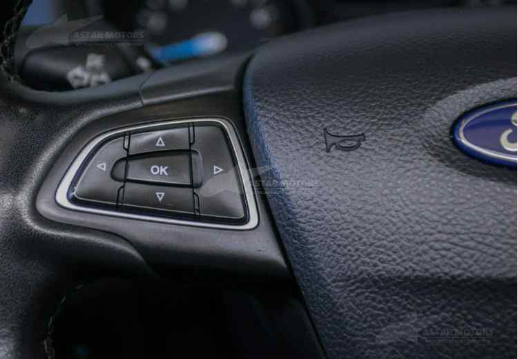 Ford Focus III Рестайлинг