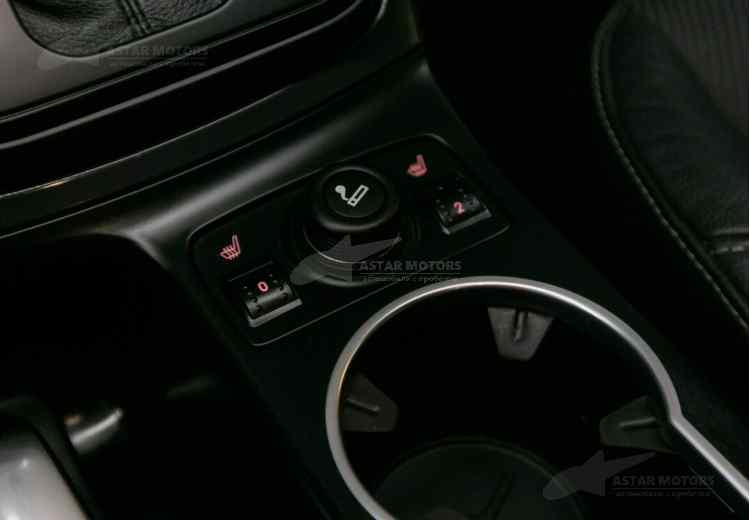 Ford Kuga II Рестайлинг