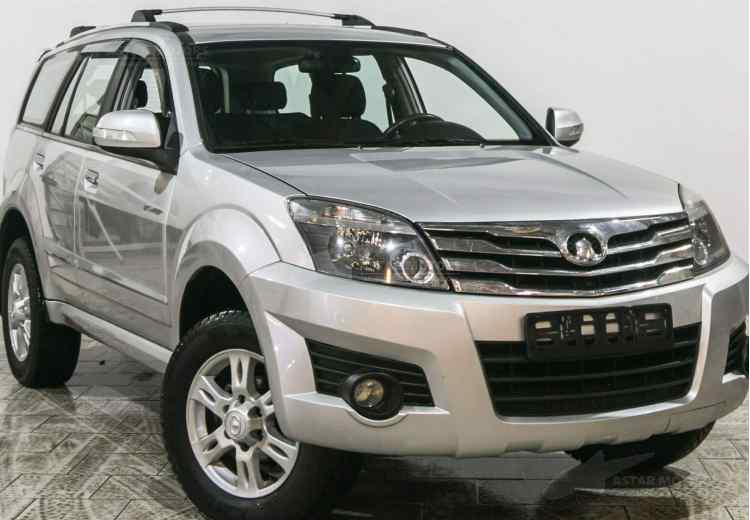 Great Wall Hover H3 I Рестайлинг