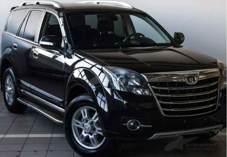 Great Wall Hover H3 I Рестайлинг