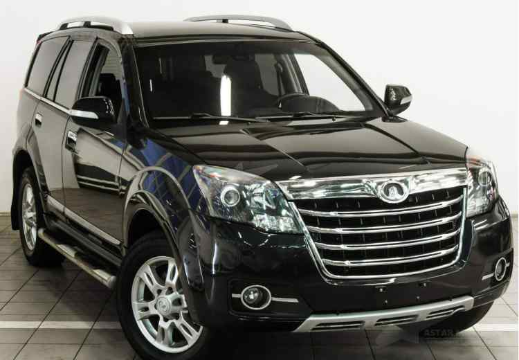 Great Wall Hover H3 I Рестайлинг