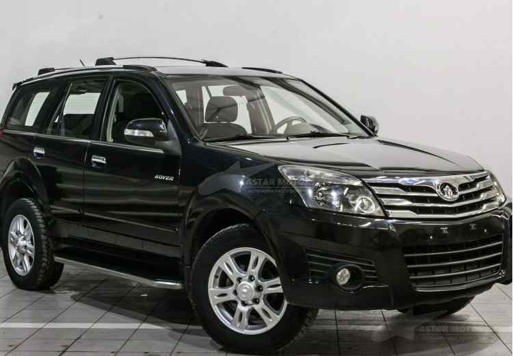 Great Wall Hover H3 I Рестайлинг