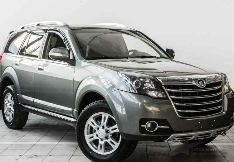 Great Wall Hover H3 I Рестайлинг