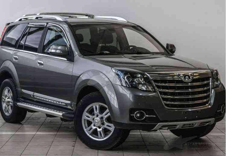 Great Wall Hover H3 I Рестайлинг