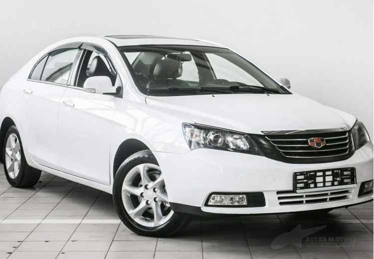 Geely Emgrand EC7
