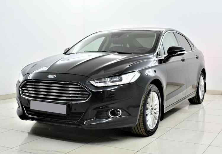Ford Mondeo V